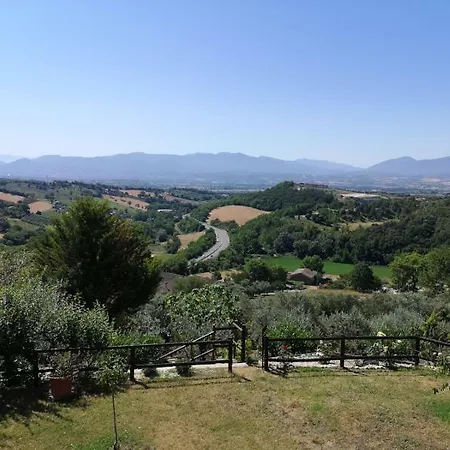 A Casa Di Bb Pensionat San Gemini